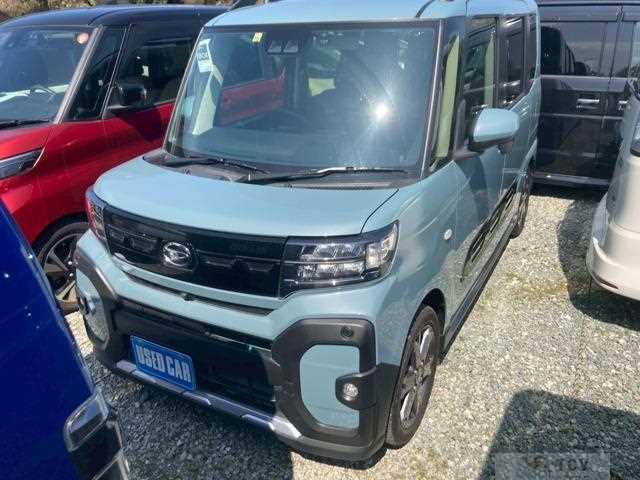 2022 Daihatsu Tanto