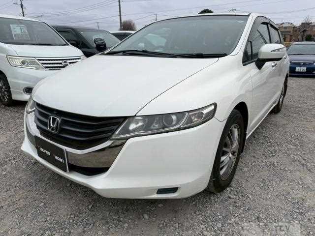 2009 Honda Odyssey