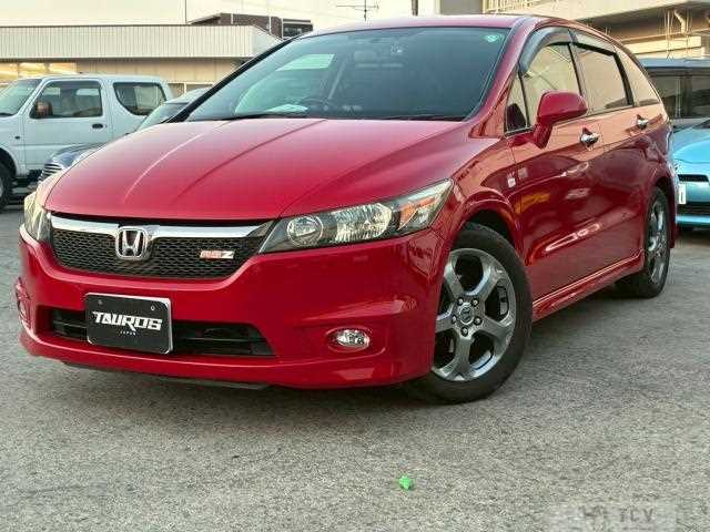 2006 Honda Stream