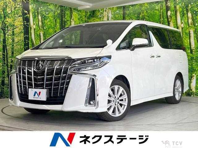 2022 Toyota Alphard G