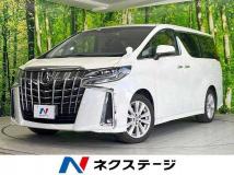 2022 Toyota Alphard G