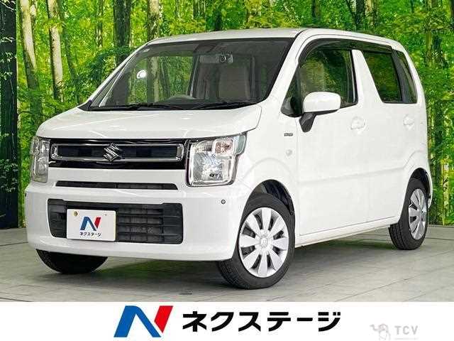 2017 Suzuki Wagon R