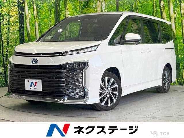 2023 Toyota Voxy