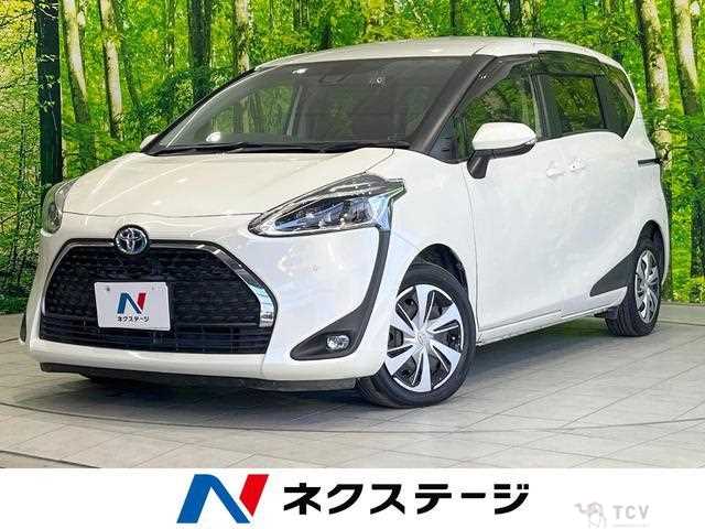 2021 Toyota Sienta
