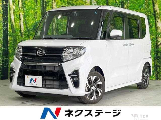 2020 Daihatsu Tanto