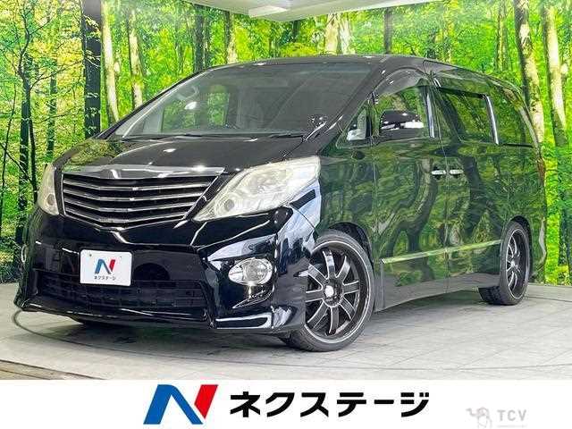2011 Toyota Alphard G