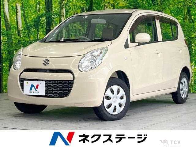 2013 Suzuki Alto