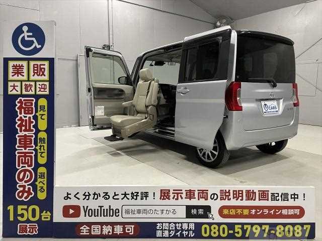 2018 Daihatsu Tanto