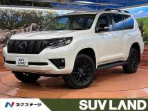 2022 Toyota Land Cruiser Prado
