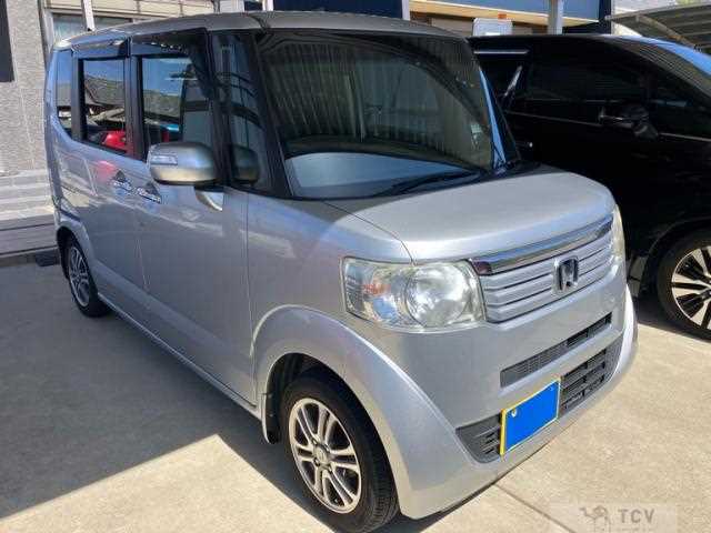 2013 Honda N BOX