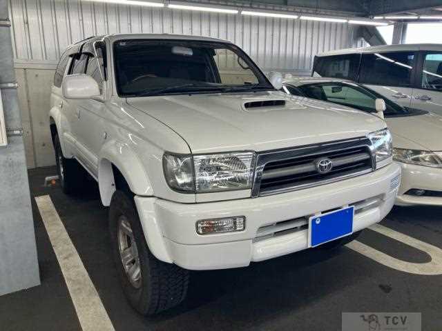 1998 Toyota Hilux Surf