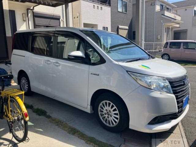 2015 Toyota Noah