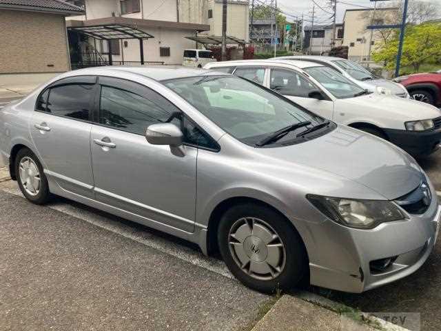 2009 Honda Civic Hybrid