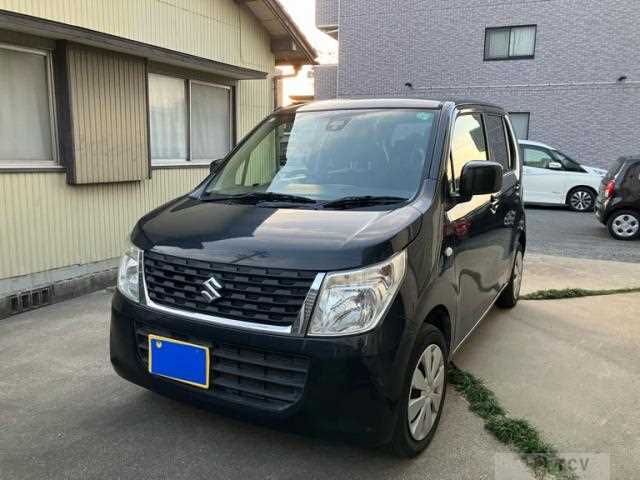 2015 Suzuki Wagon R