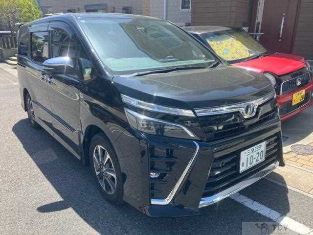 2019 Toyota Voxy