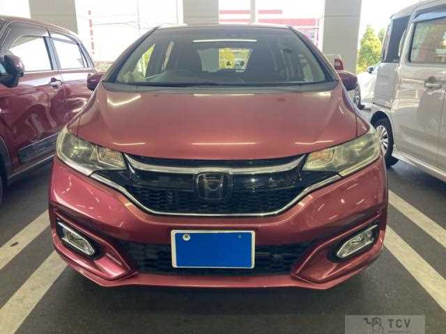 2017 Honda Fit