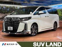 2021 Toyota Alphard G