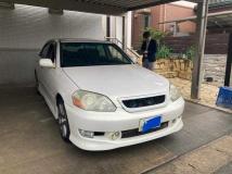 2001 Toyota Mark II