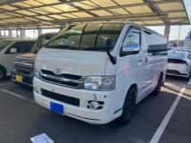 2008 Toyota Hiace Van