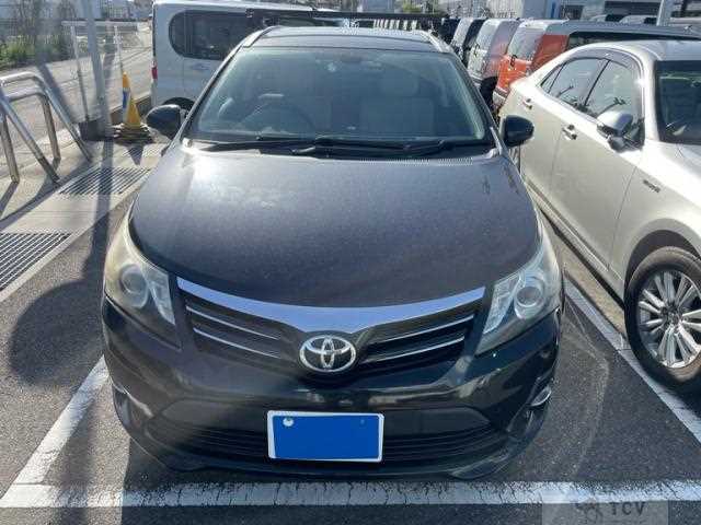 2014 Toyota Avensis