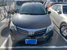 2014 Toyota Avensis