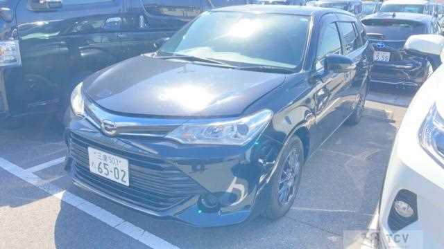 2016 Toyota Corolla Fielder