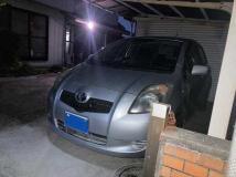 2005 Toyota Vitz