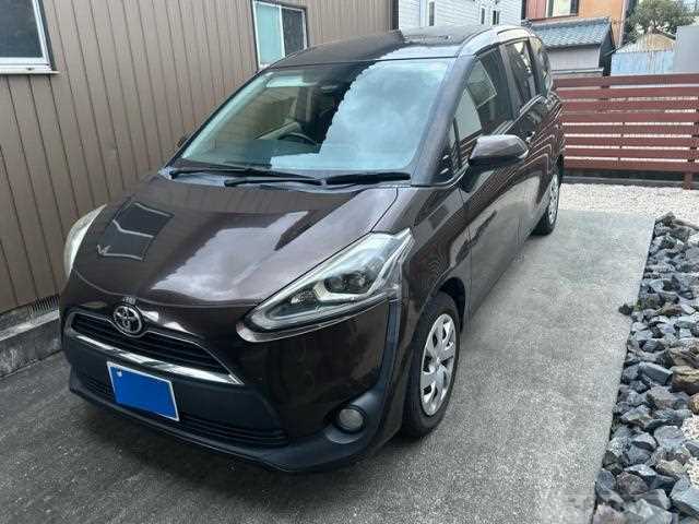 2016 Toyota Sienta