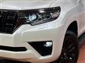 2022 Toyota Land Cruiser Prado