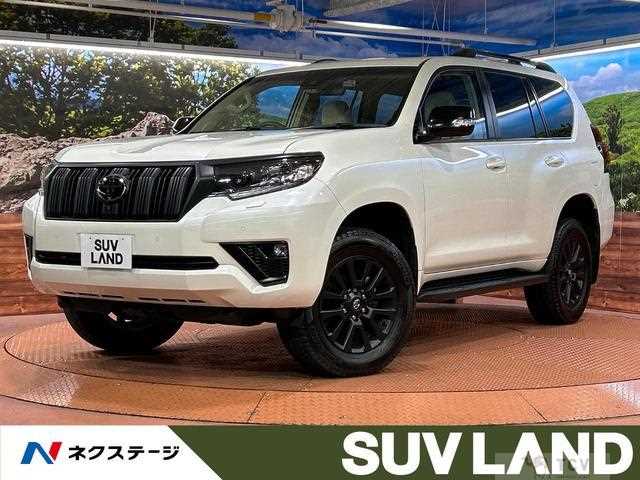2023 Toyota Land Cruiser Prado