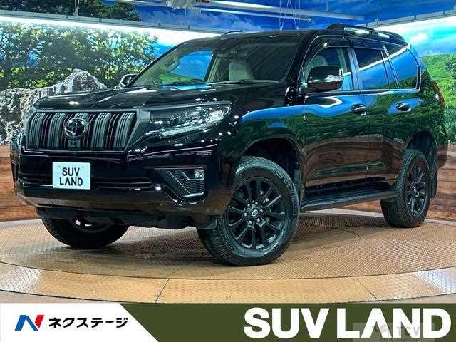 2023 Toyota Land Cruiser Prado