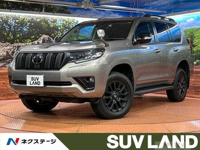 2023 Toyota Land Cruiser Prado