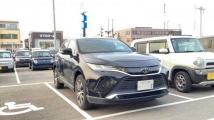 2021 Toyota Harrier