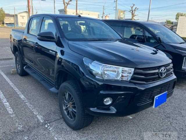 2019 Toyota Hilux