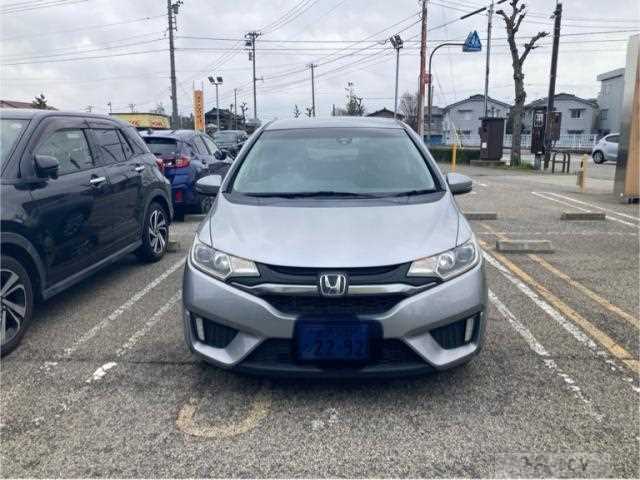 2014 Honda Fit