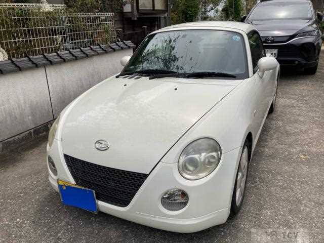 2005 Daihatsu Copen
