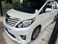 2013 Toyota Alphard G