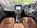 2022 Toyota Land Cruiser Prado