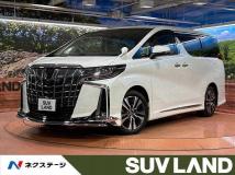 2023 Toyota Alphard G