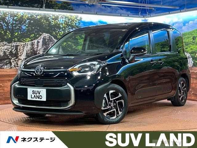 2022 Toyota Sienta