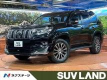 2020 Toyota Land Cruiser Prado