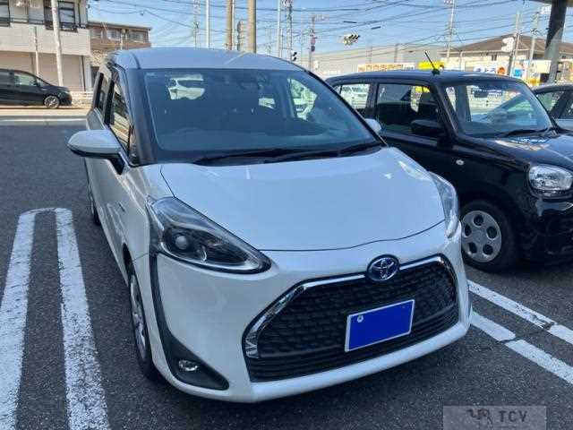 2018 Toyota Sienta