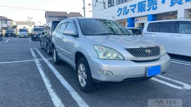 2004 Toyota Harrier