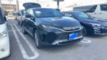 2020 Toyota Harrier