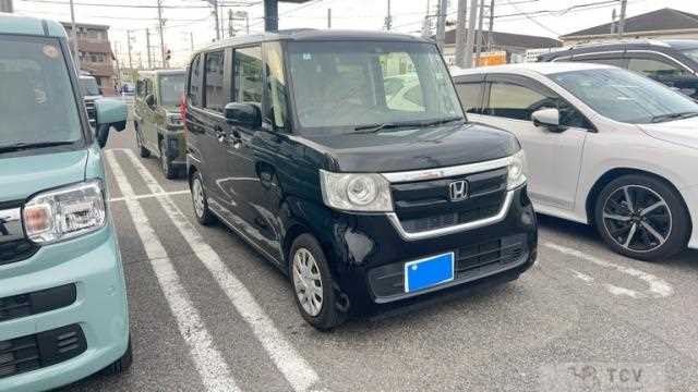 2018 Honda N BOX