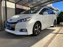 2015 Toyota Wish