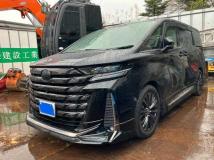 2023 Toyota Vellfire