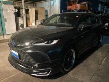 2021 Toyota Harrier Hybrid