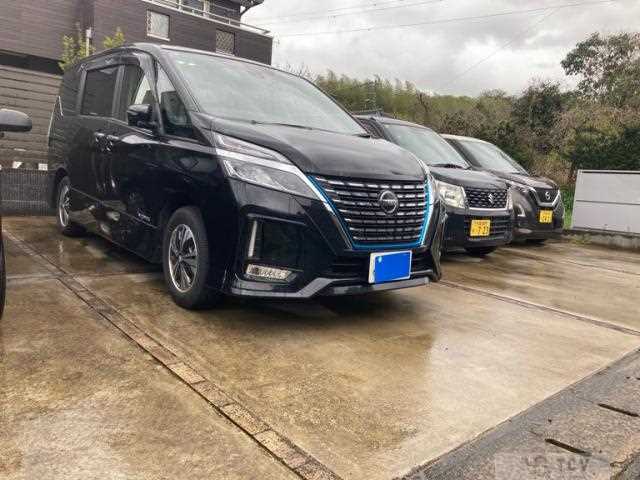 2022 Nissan Serena