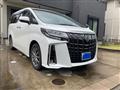 2022 Toyota Alphard Hybrid